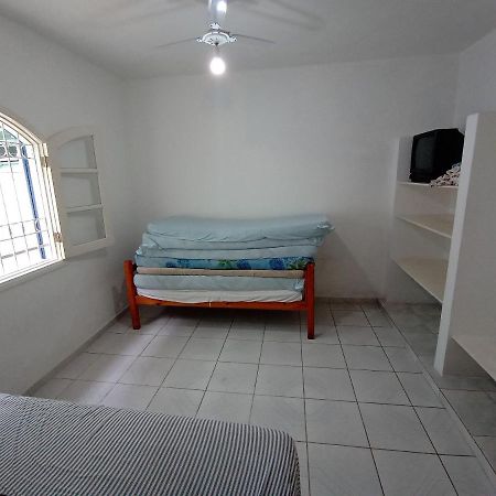 Casa Praia Grande Com Churrasqueira Ubatuba Exterior foto