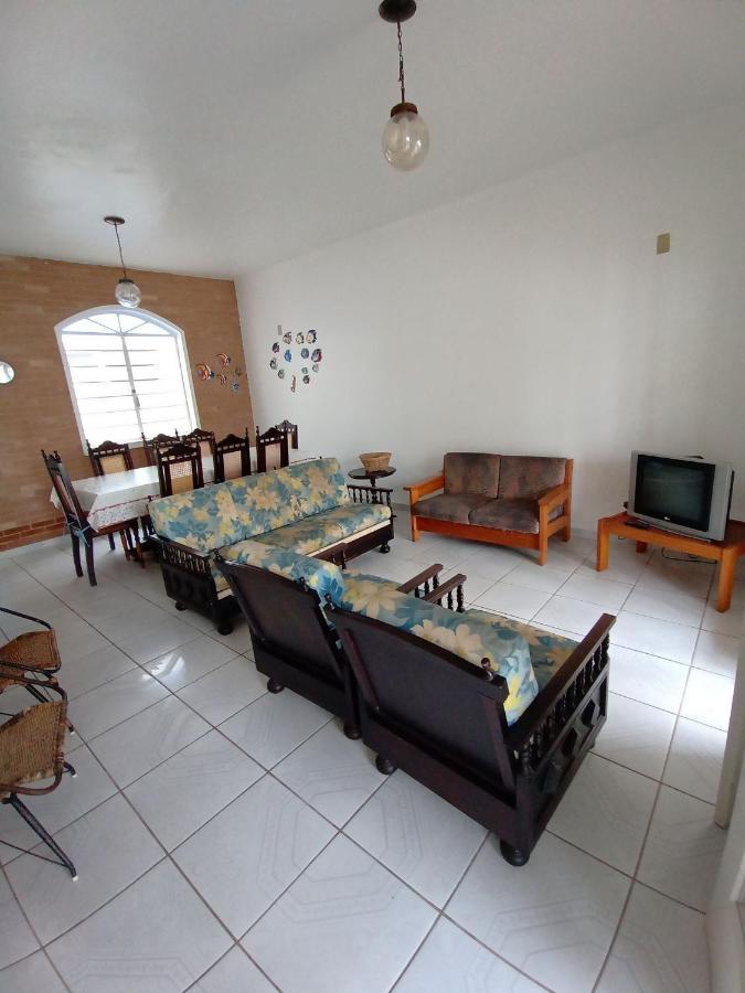 Casa Praia Grande Com Churrasqueira Ubatuba Exterior foto