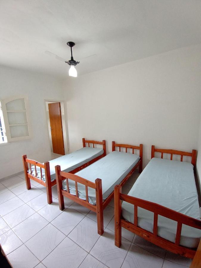 Casa Praia Grande Com Churrasqueira Ubatuba Exterior foto