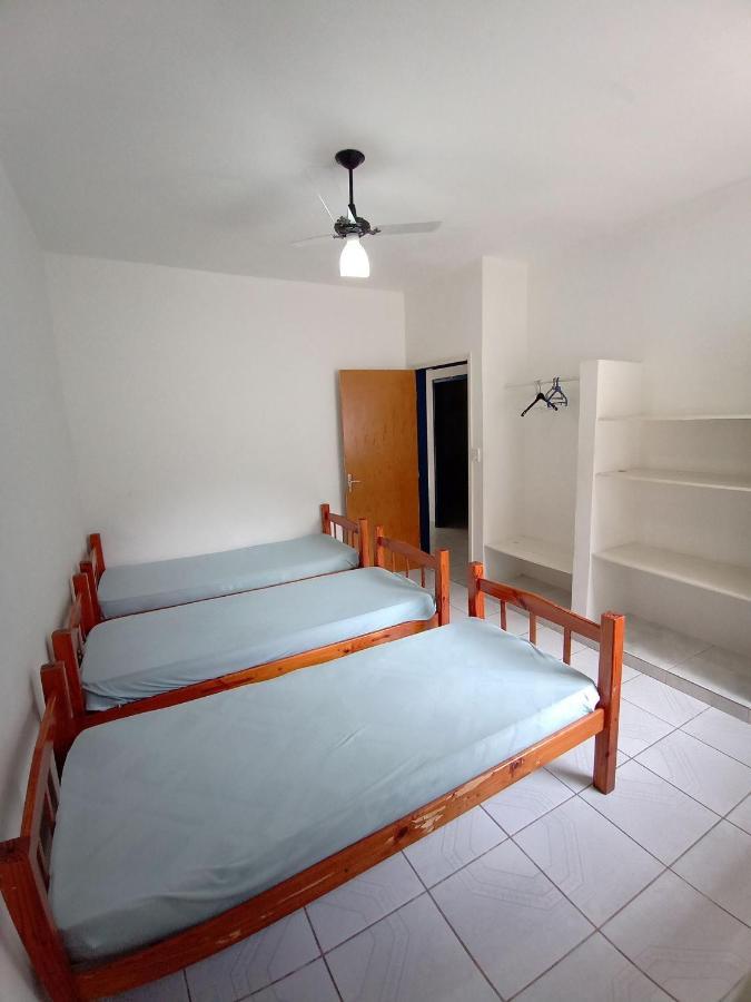 Casa Praia Grande Com Churrasqueira Ubatuba Exterior foto