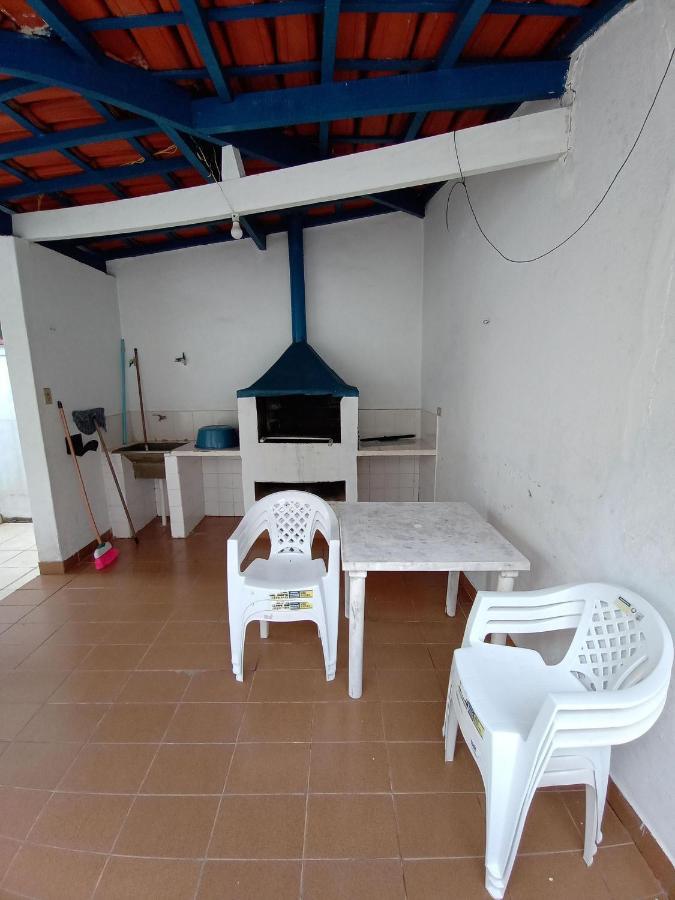 Casa Praia Grande Com Churrasqueira Ubatuba Exterior foto