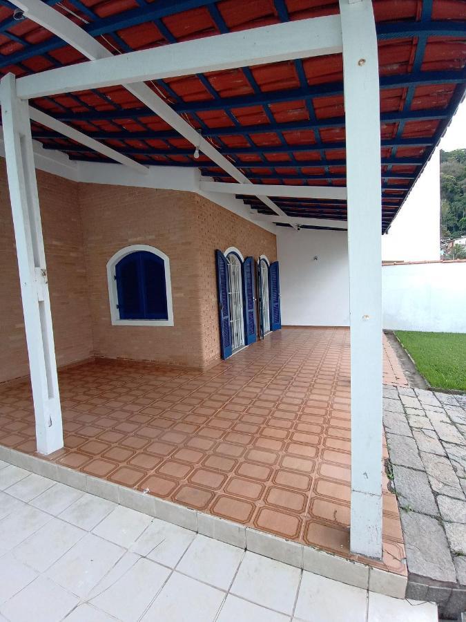 Casa Praia Grande Com Churrasqueira Ubatuba Exterior foto