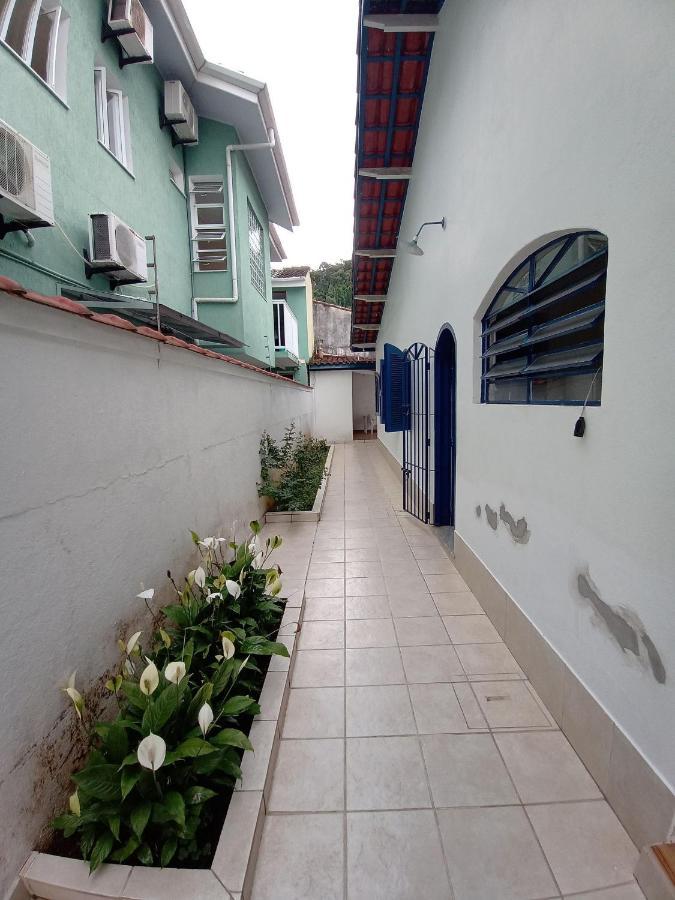 Casa Praia Grande Com Churrasqueira Ubatuba Exterior foto